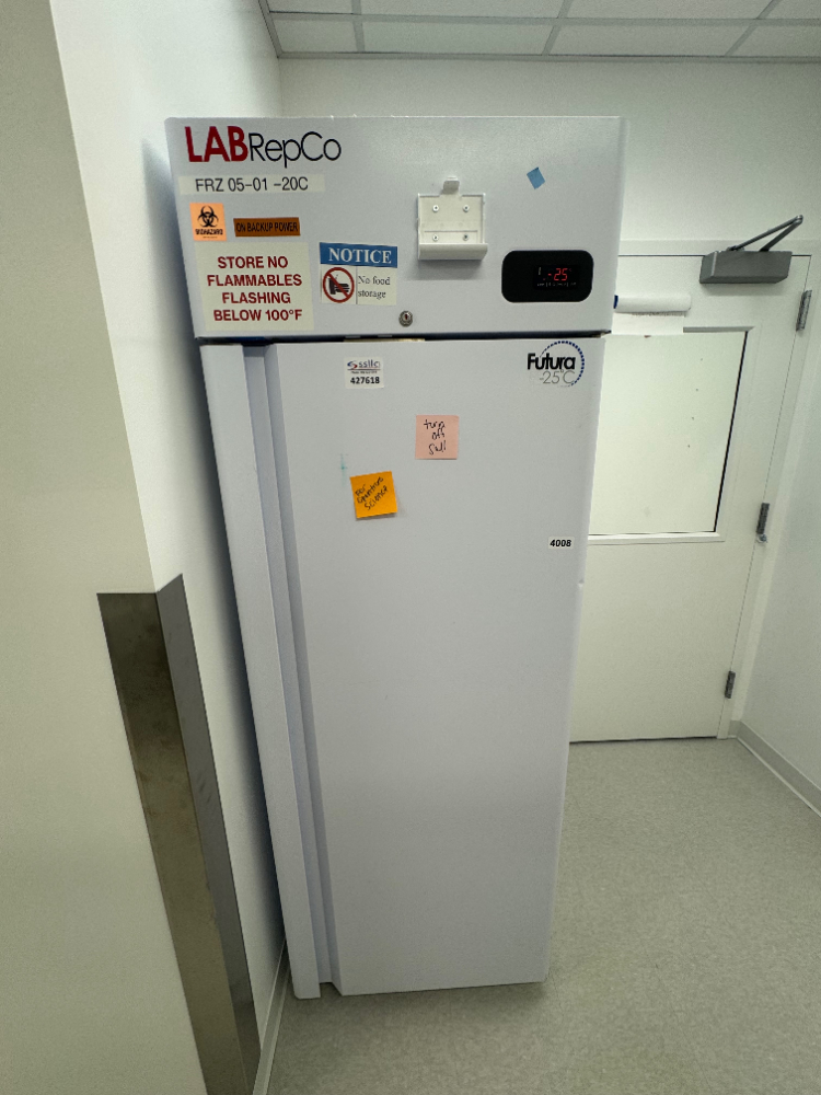 Image of LabRepCo Futura Lab Freezer